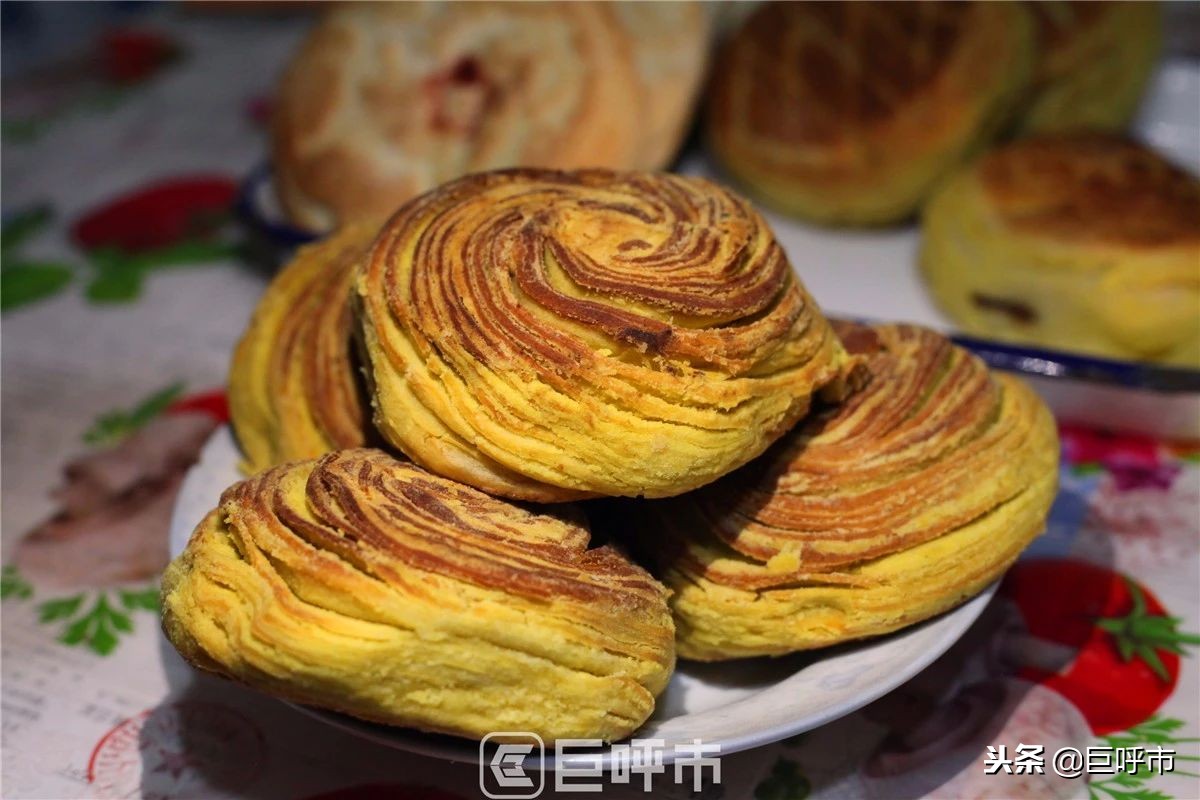 呼和浩特好吃的焙子,呼和浩特老字号小吃