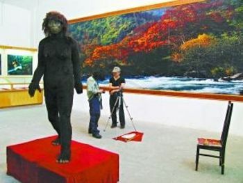 湖北混血野人之谜,湖北神农架野人之谜