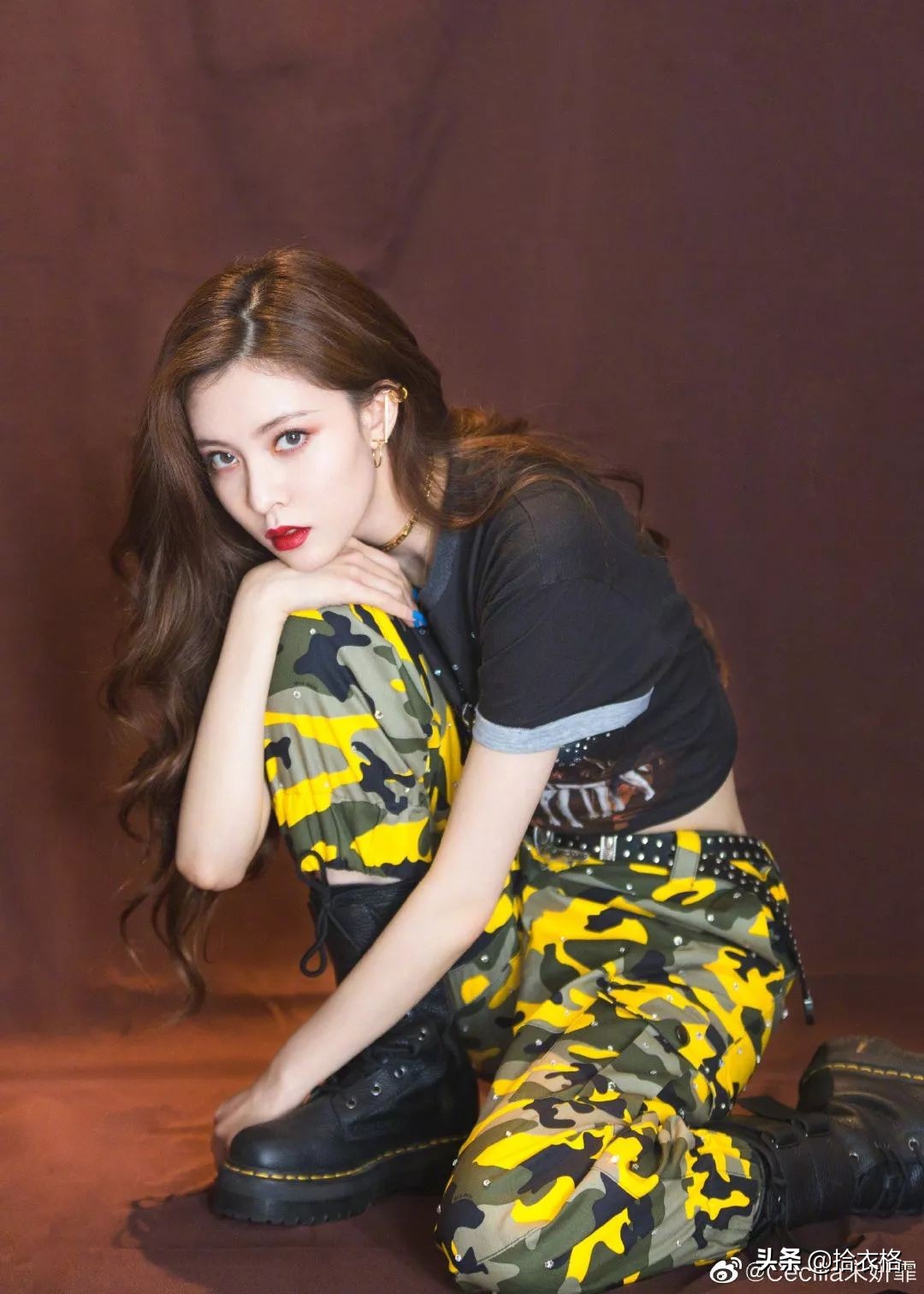 这届美少女穿衣服就能暴露真假姐妹情？绝了