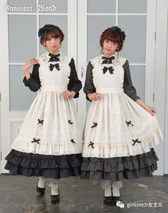 Lolita与女仆装究竟有什么关系？