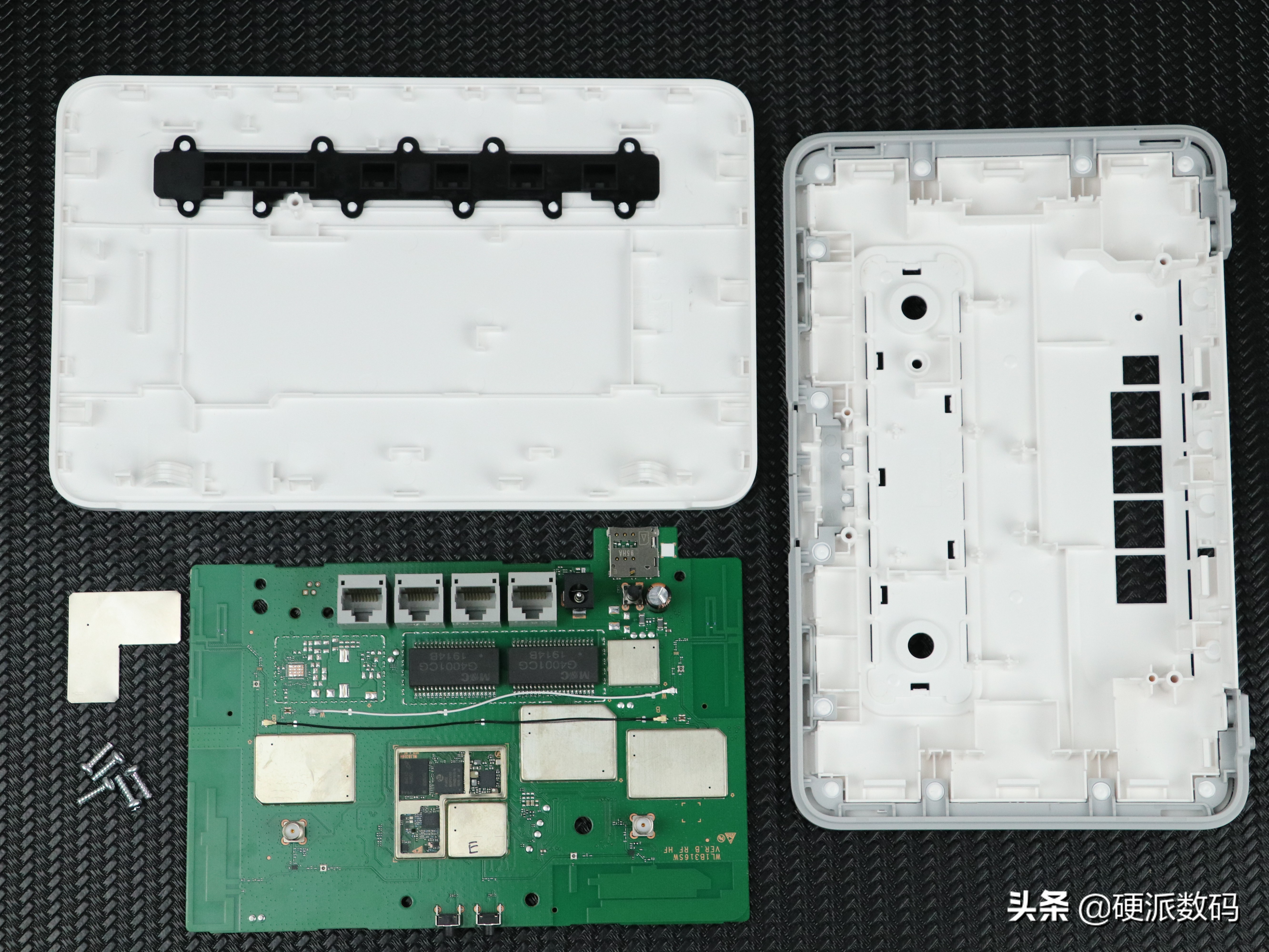 华为4g路由2pro开箱评测与拆解,华为旗下的4g路由2pro测评