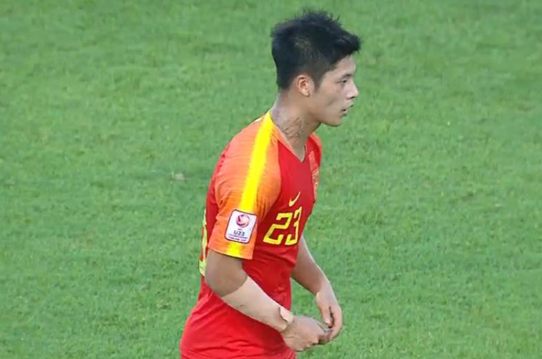 足球国奥队最近比赛,日本国奥vs南非国奥角球