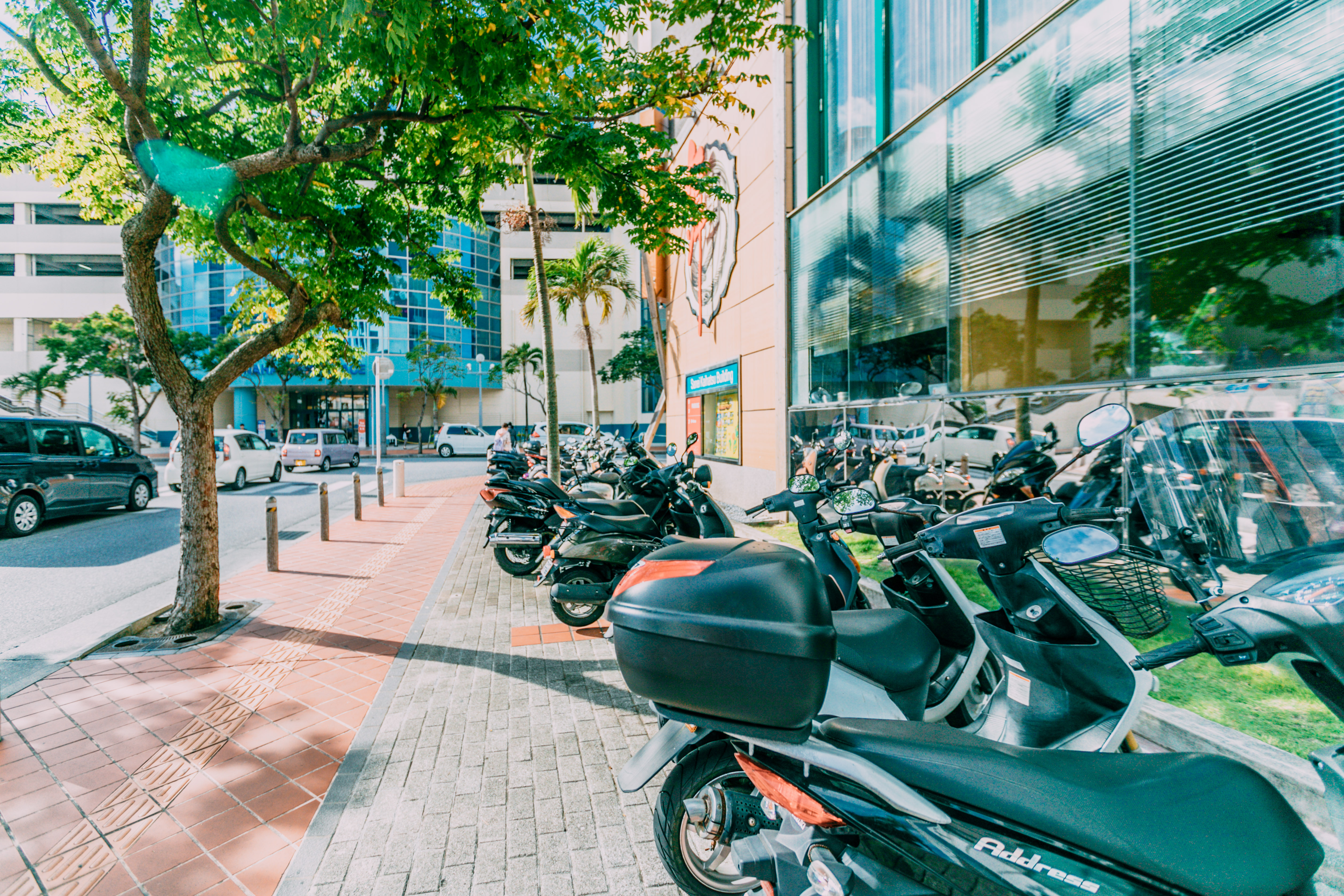 冲绳购物街,冲绳最繁华商业街