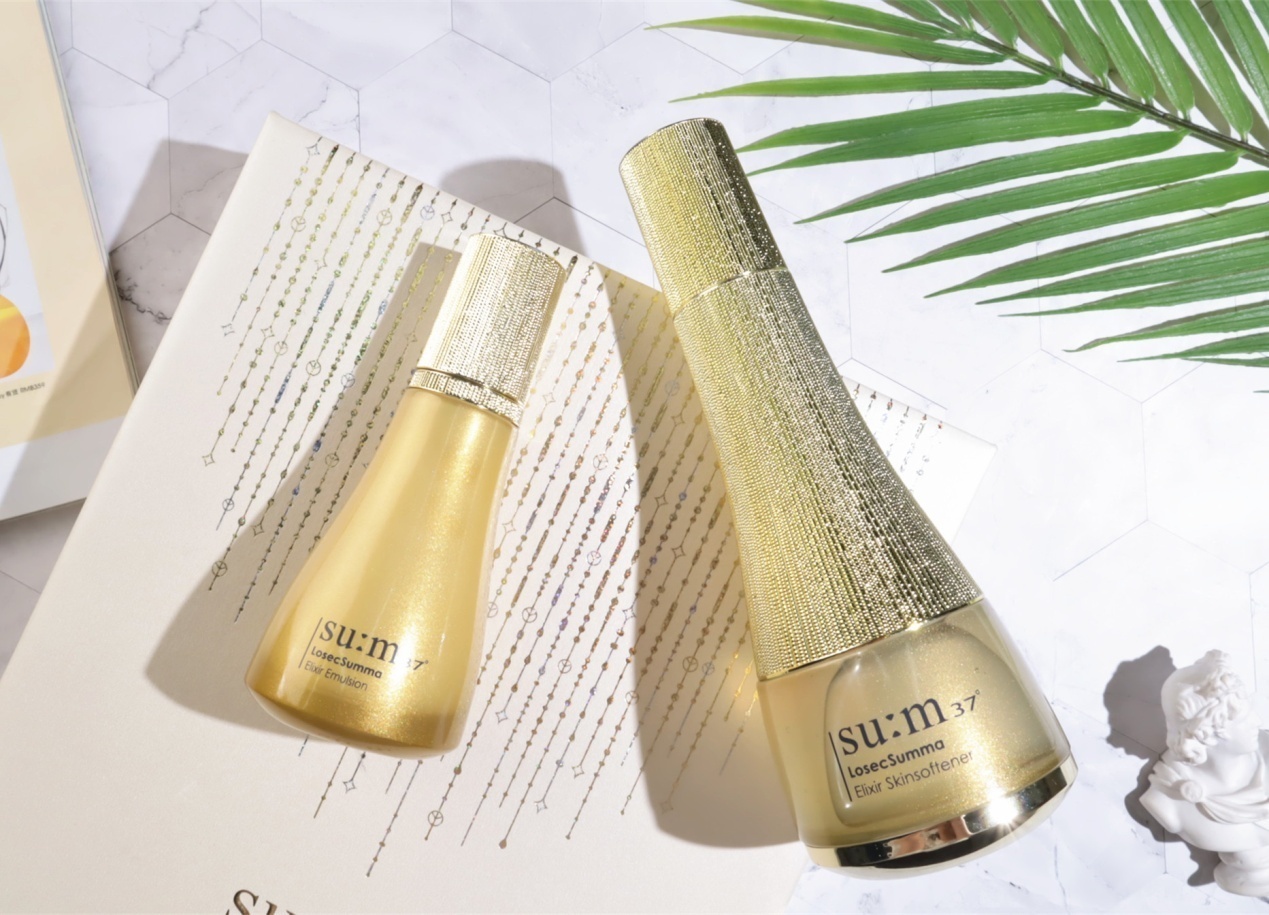 苏秘鎏金水乳适合什么肤质,苏秘鎏金水乳好用吗