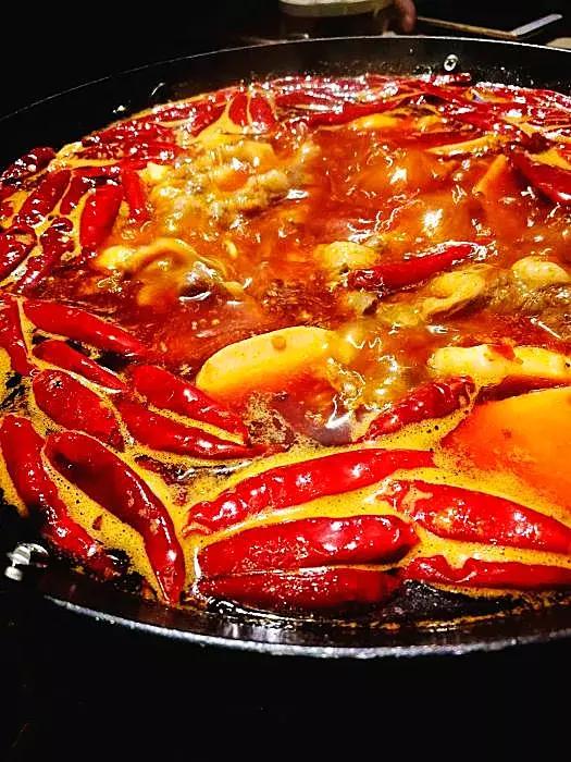 锦城湖大道附近美食,探店兴隆湖美食