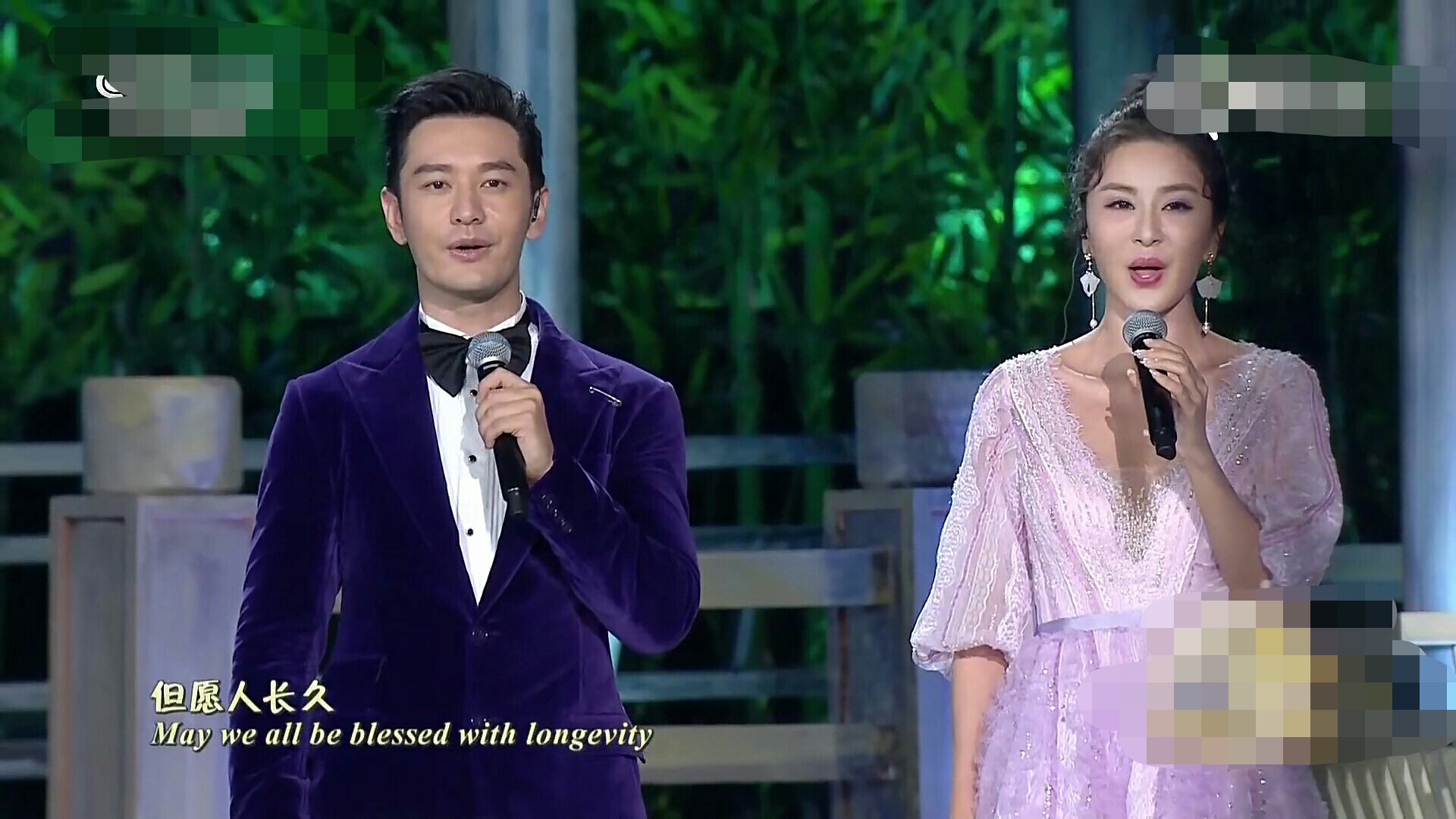 黄晓明自我检讨态度,黄晓明再现明言明语