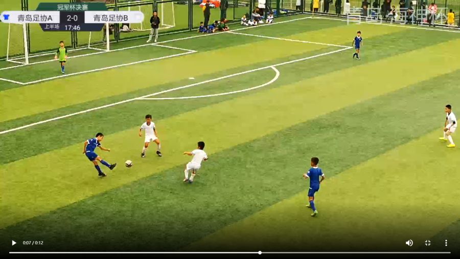 2021年中创恒泰杯青岛市足协,青岛海神杯青少年足球邀请赛
