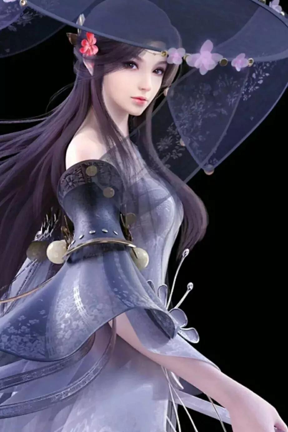 古风唯美片段,古风凄美意境唯美