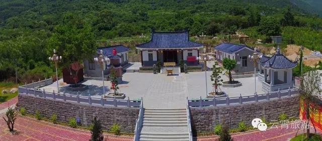 云霄两日一夜游攻略,双节自驾游免费景点