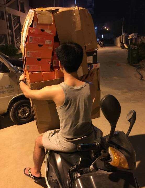 正宗莆田鞋档口,揭秘莆田鞋内幕