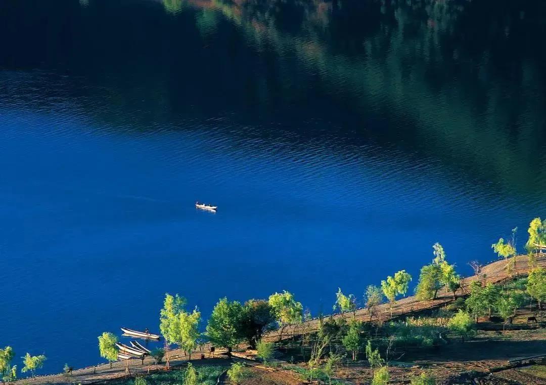 丽江到梅里雪山小众路线,丽江周边最小众的雪山
