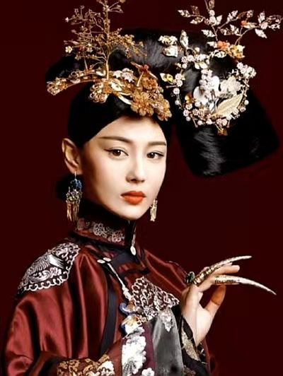 清朝二十一位皇贵妃,清朝二十二个皇帝谁过得最好