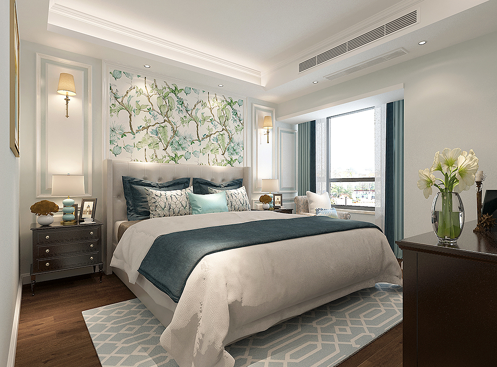 公司领导新家装修,参观了领导的家装修怎么说话