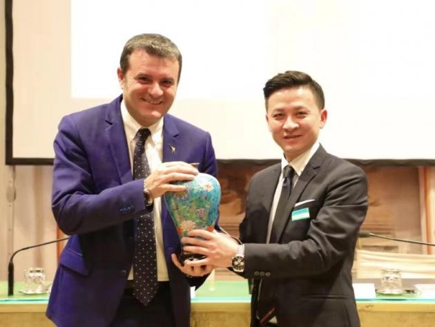 神州英才姜桐,神州英才姜桐微博