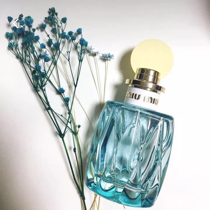 缪缪淡香水哪款最好,miumiu缪缪香水测评