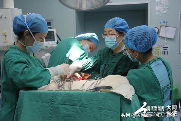 大同市第一人民医院卵巢囊肿,大同卵巢囊肿最好的医院