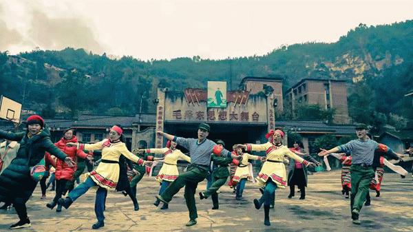 走！出发去犍为！