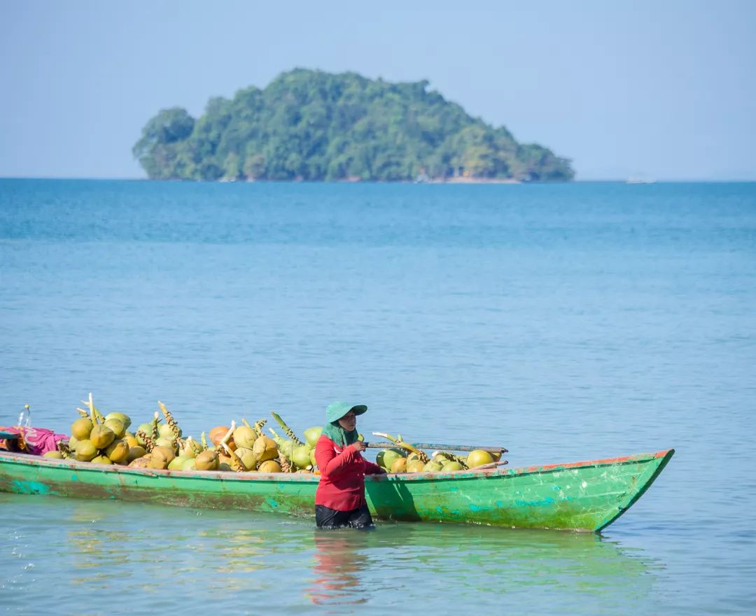 初夏海边旅行攻略,初夏自驾一日游