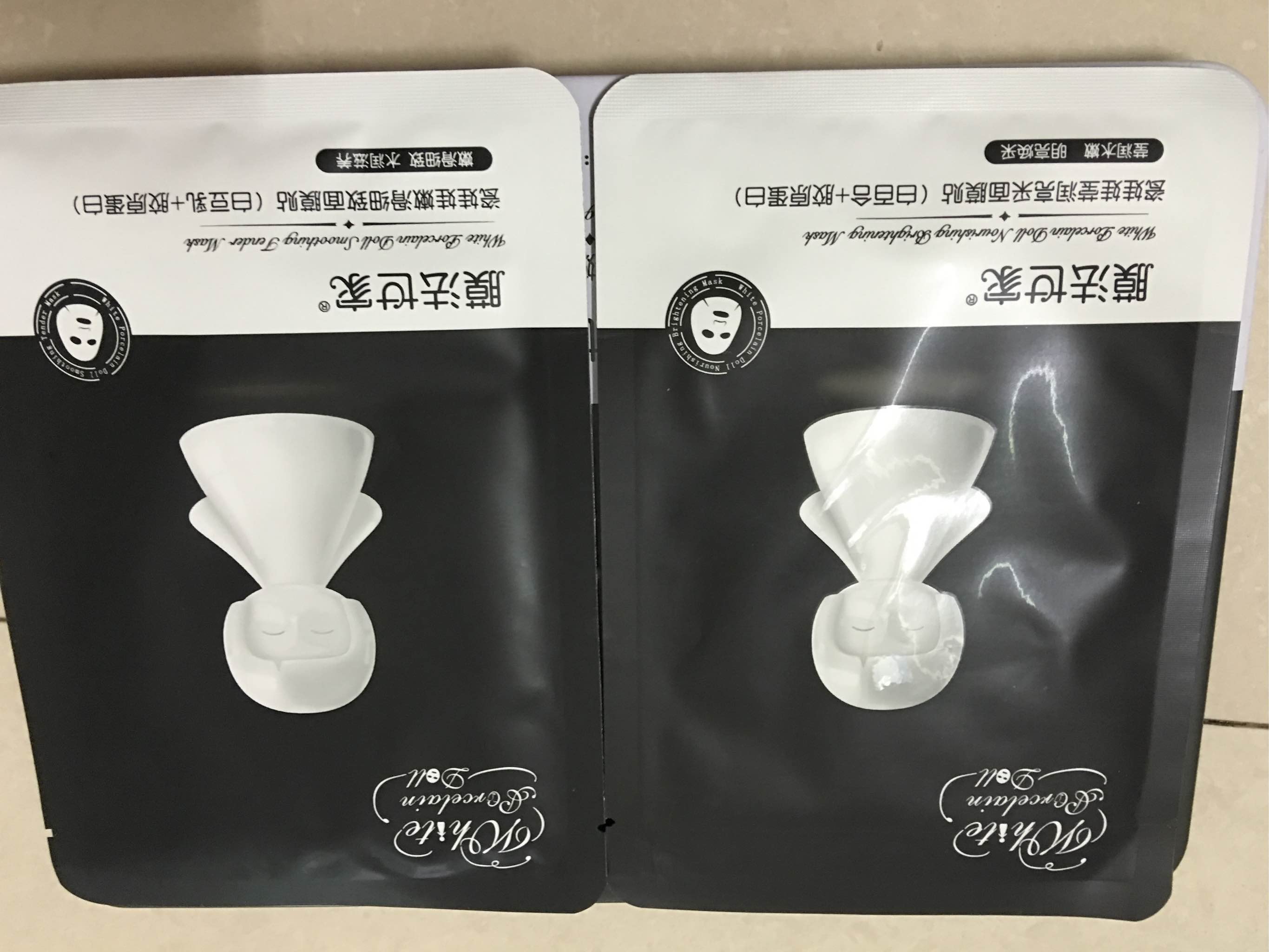 膜法世家绿豆泥面膜是清洁面膜吗,膜法世家黑白瓷娃娃面膜怎么样