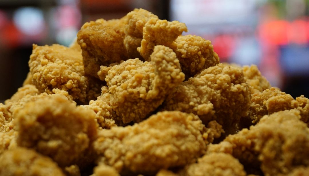 在鸡排风云面前,没有人能逃得过“真香”定律!