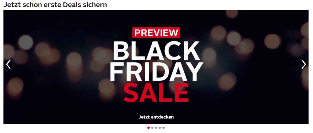 黑五海淘适合买什么,德国黑五哪些值得购买