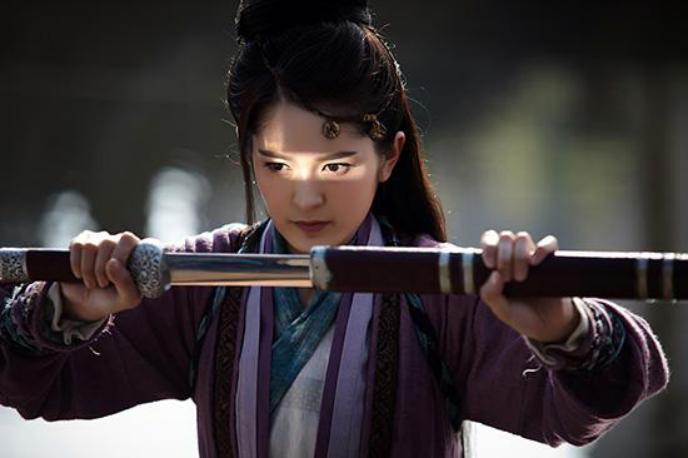 从越女到聂隐娘，古代乘风破浪的女侠，可惜体现的仍是男性意志