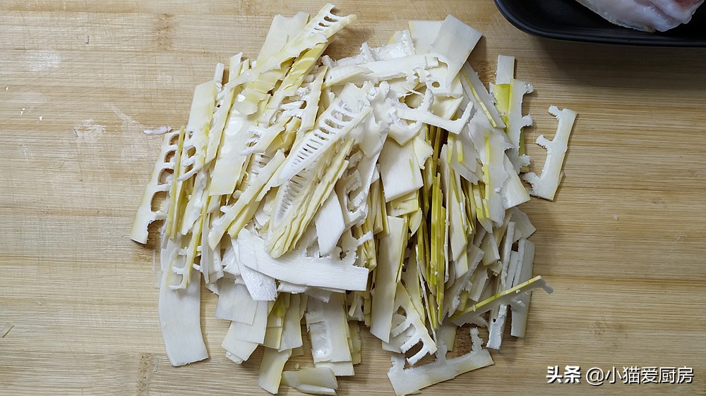 竹笋炒五花肉的最正宗做法,怎么做竹笋炒五花肉好吃