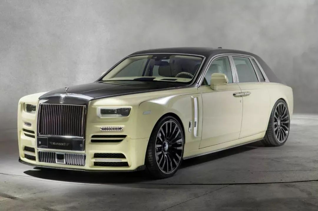 mansory联名plein,mansory联名款