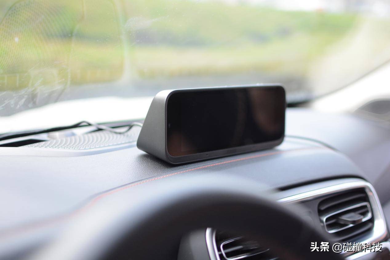 车载导航没有手机的好用,小米70迈车载导航