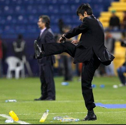 高洪波为什么不执教北京国安,高洪波绝对不可能再执教国足