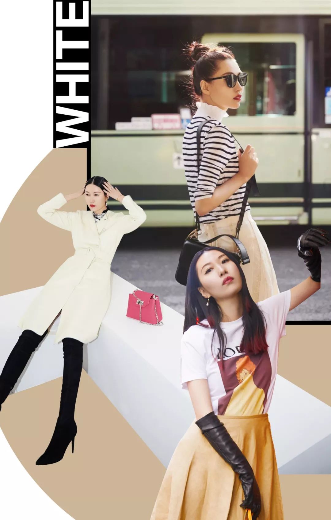 晖常look|细数2019年百场时尚活动+街拍,继续迎战2020