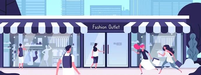 海外奥莱过度依赖旅游业去库存，LinkieBuy可助力实现全渠道转型