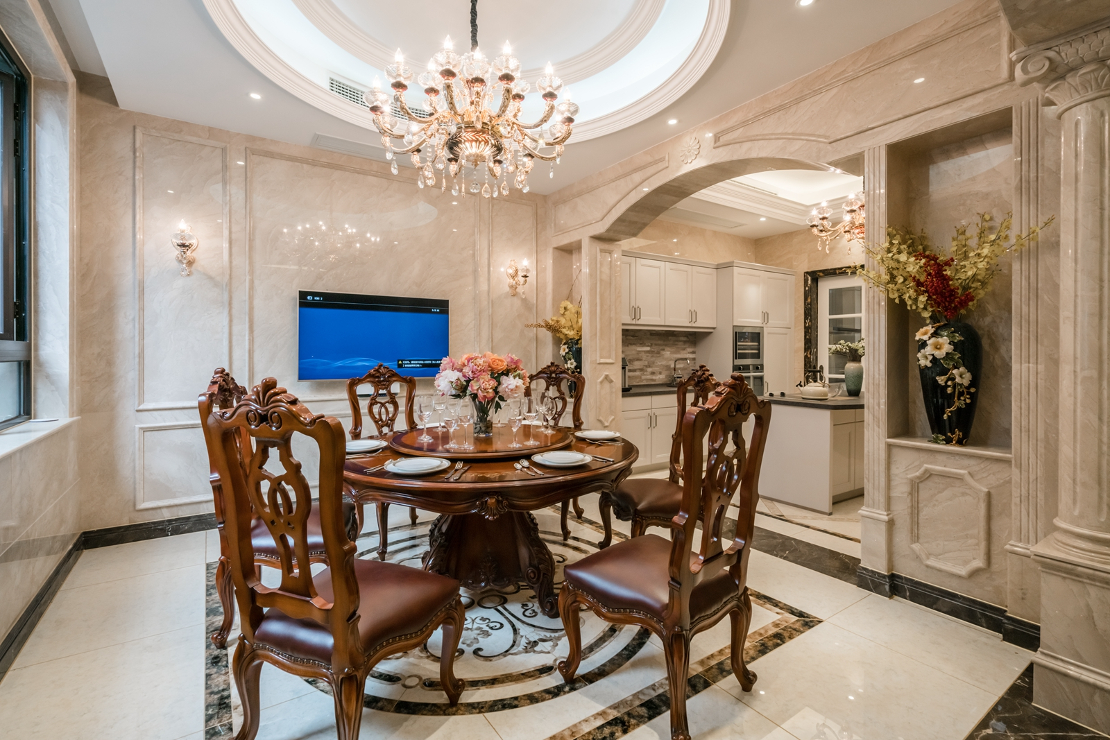 御繁华完整版,世茂铜雀台装修