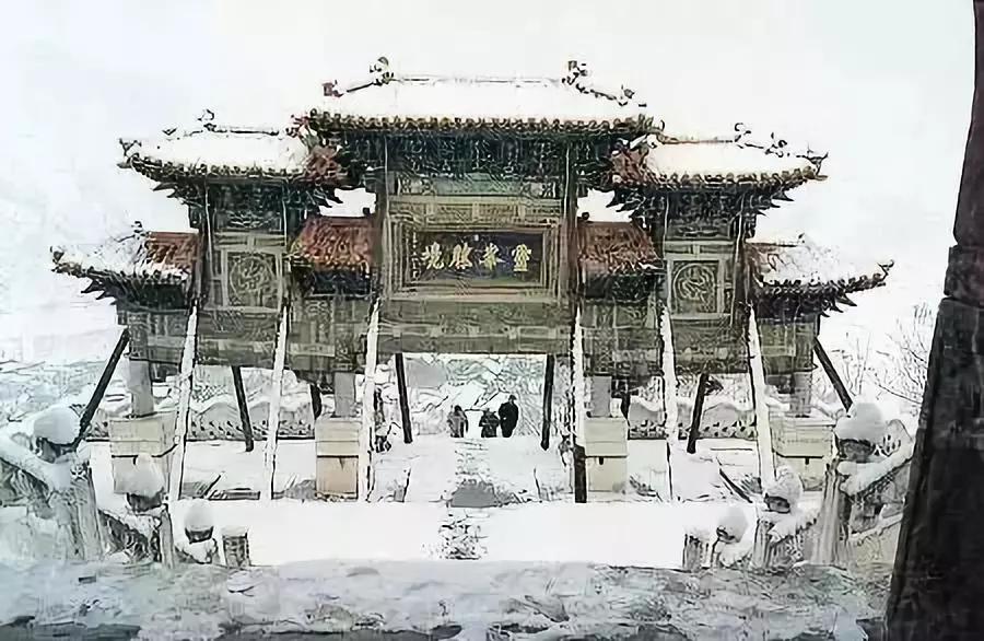 去五台山10大忠告,去五台山不需要任何理由