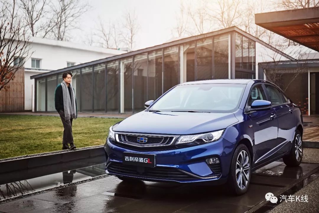 帝豪gl是紧凑型a+吗,帝豪gl四川