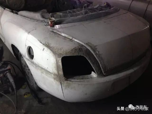 3万块的二手车爆改成300万宾利，这是真正的撩妹神器