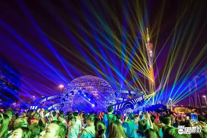 广州国际灯光节准备介绍,广州第十一届国际灯光节开放时间