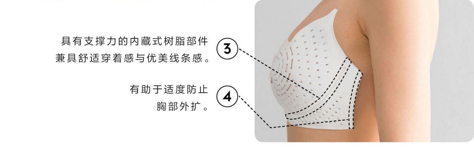 居家无钢圈无痕内衣,居家无肩带内衣