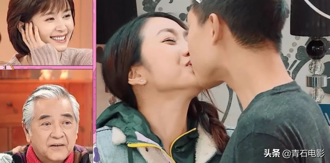 王子文牧野家族谈幸福感,秦沛王子文原生家庭