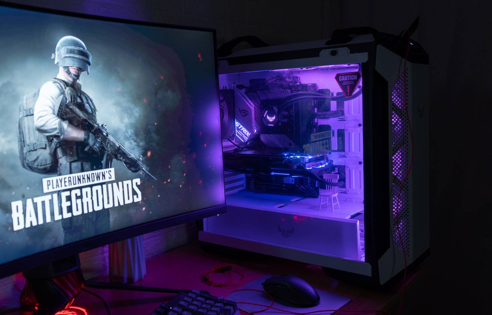 新组装的台式机装机教程,组装台式电脑装机步骤