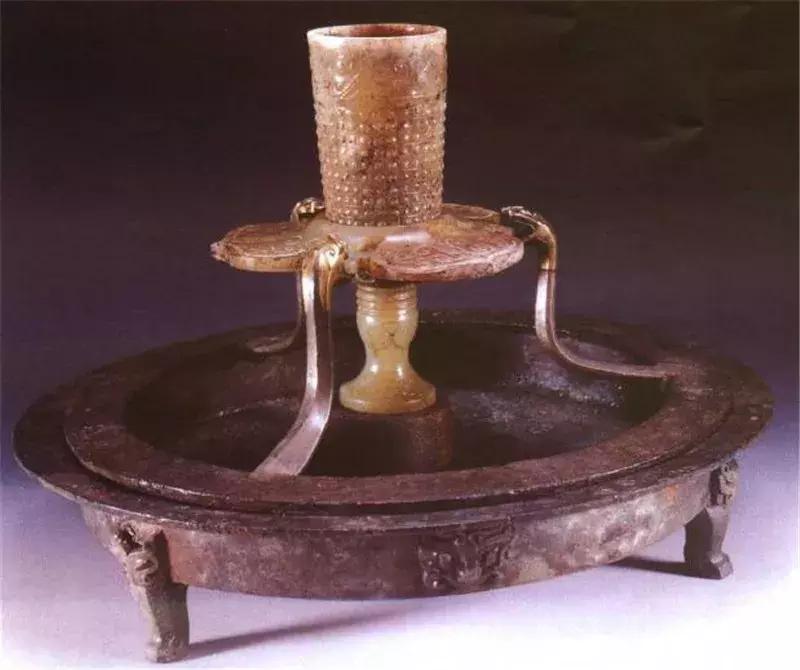 汉代玉器鉴赏教学视频,汉代古玉的制作流程