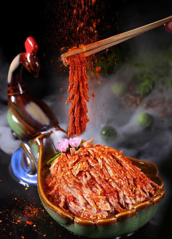 从白天排队到天黑,重庆地瓜老火锅探店