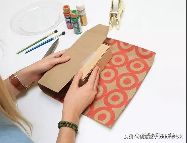 礼物包装教程没有纸,礼物包装方法推荐