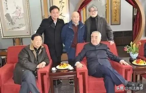 范曾书法视频全集在线观看,范曾的书法为什么叫屎壳郎体