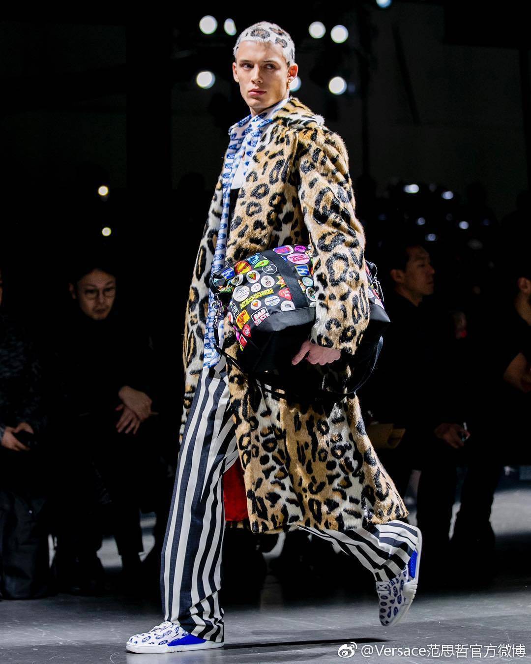 范思哲与奢侈品,回收范思哲