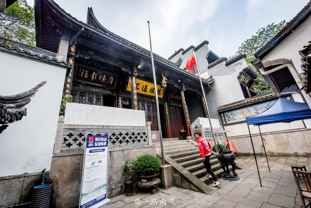 原创杭州西湖边三个冷门景点,杭州西湖旅游人挤人