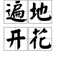 语文知识描写人物的词语,描写花的好词好句摘抄