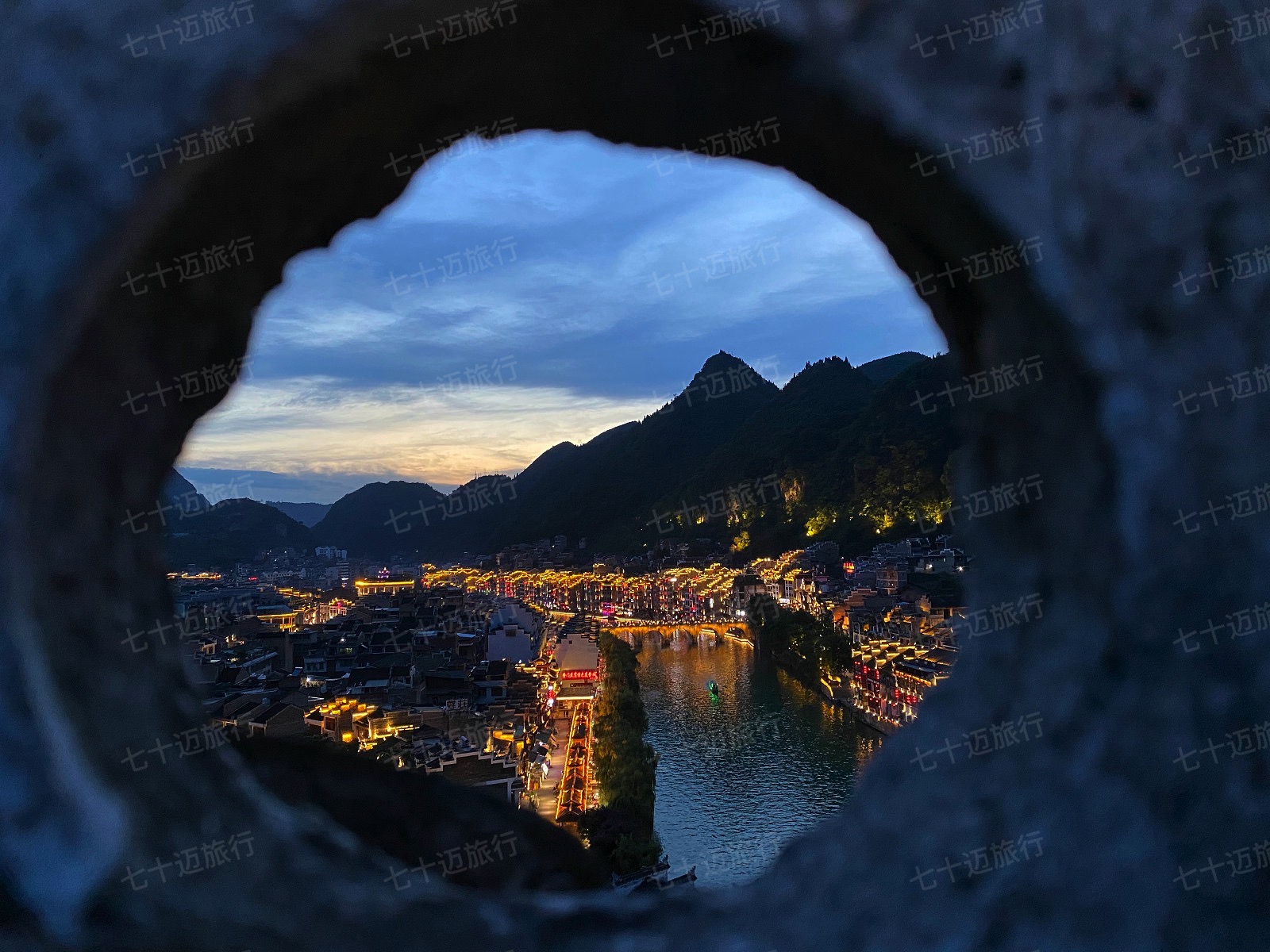 贵州景点自驾地图全图最新,贵州旅游攻略一览表