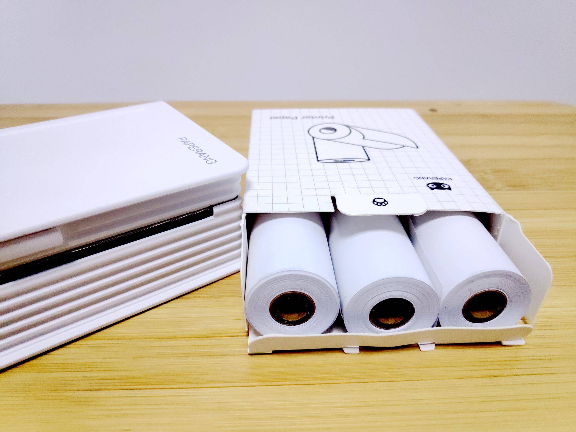 全新升级，高清宽幅打印，喵喵机MAX体验