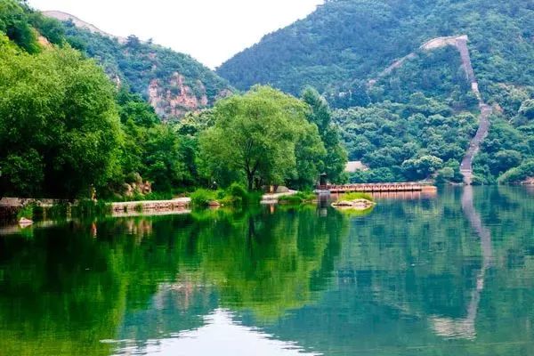 北京最美三大湖,北京旅游湖泊